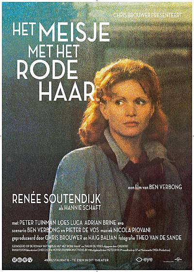 Het meisje met het rode haar (digitale restauratie)