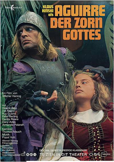 Aguirre, der Zorn Gottes