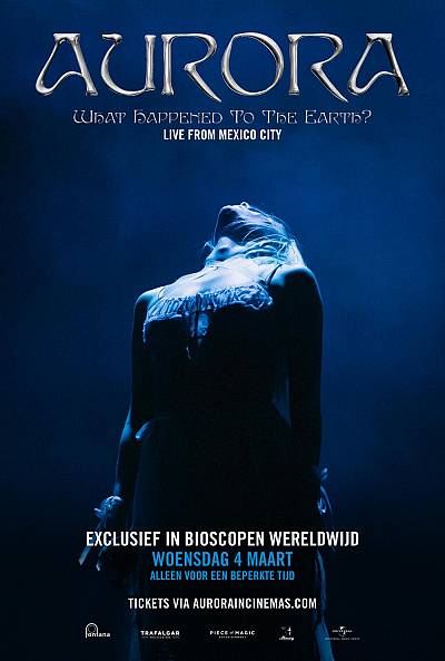 AURORA: What Happened To The Earth?