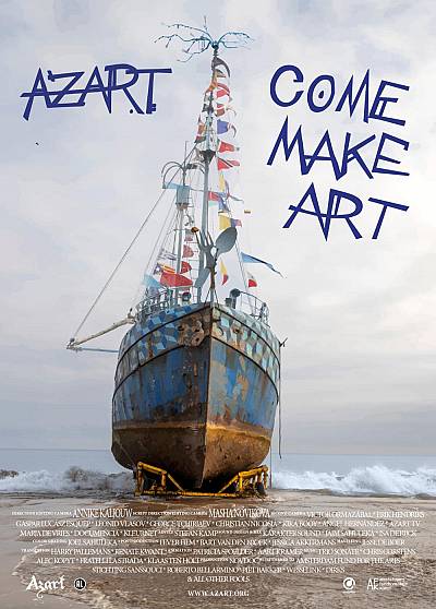 AZART COME MAKE ART