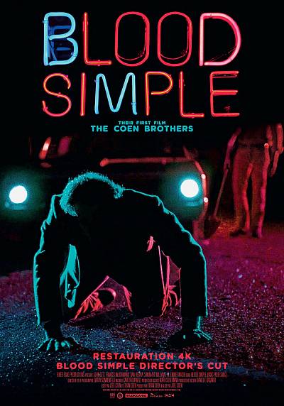 Blood Simple (40th anniversary)