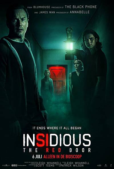 Insidious: The Red Door