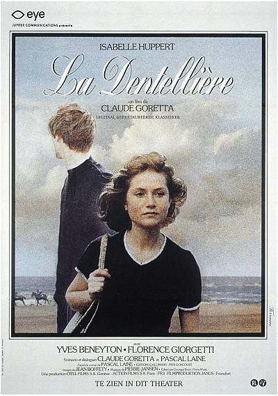 La dentellière