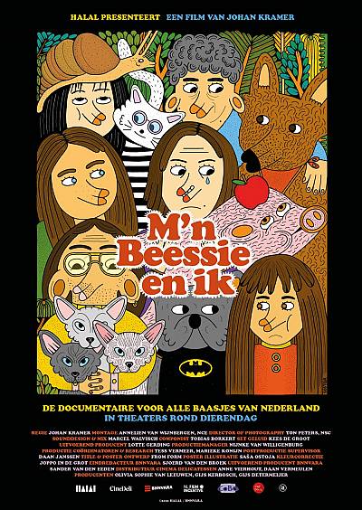 M'n Beessie en Ik