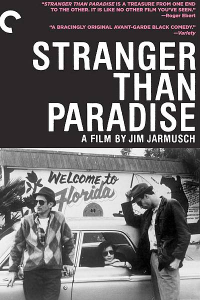 Stranger Than Paradise