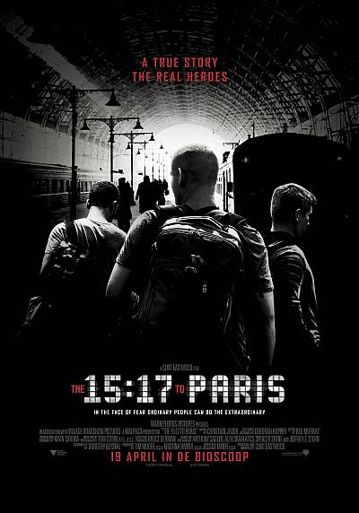 The 15:17 to Paris