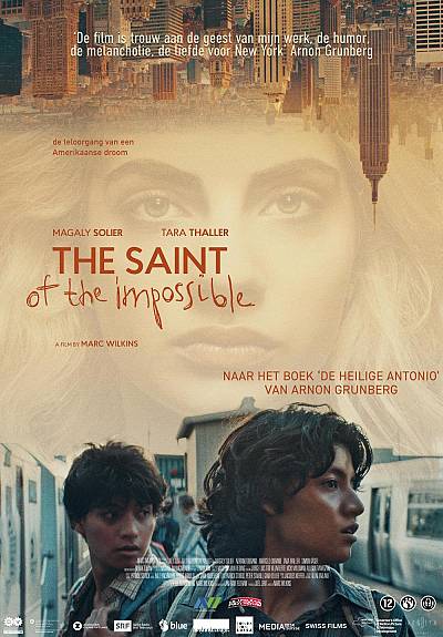 The Saint of the Impossible