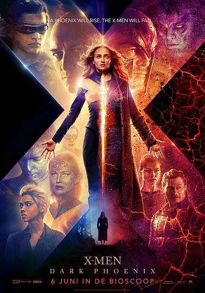 X-Men: Dark Phoenix