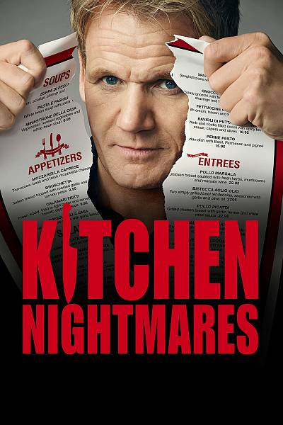 Gordon Ramsay: Oorlog In De Keuken!