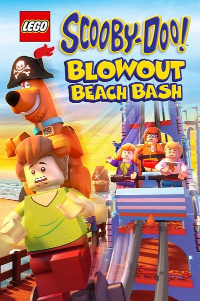 LEGO Scooby-Doo! Blowout Beach Bash
