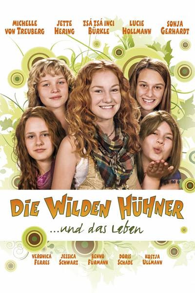 De Wilde Kippenclub voor altijd