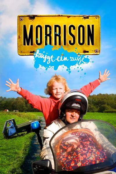Morrison krijgt een zusje
