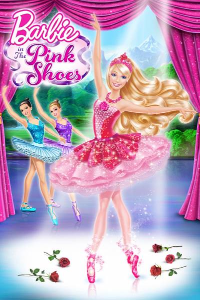 Barbie in The Pink Shoes