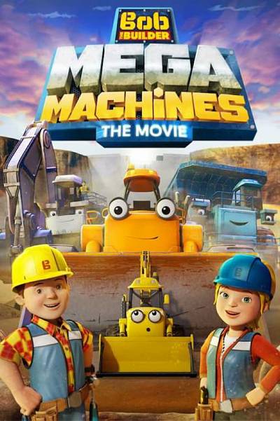 Bob de Bouwer - Mega Machines