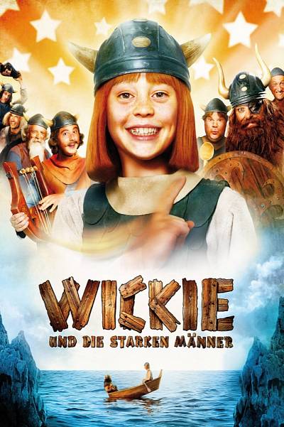 Wickie de Viking