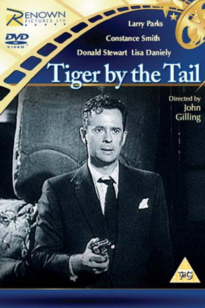 Tiger By The Tail