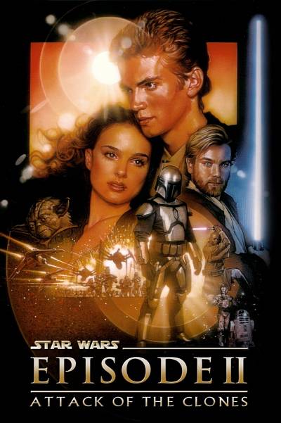 Star Wars Episode II: Attack of the Clones