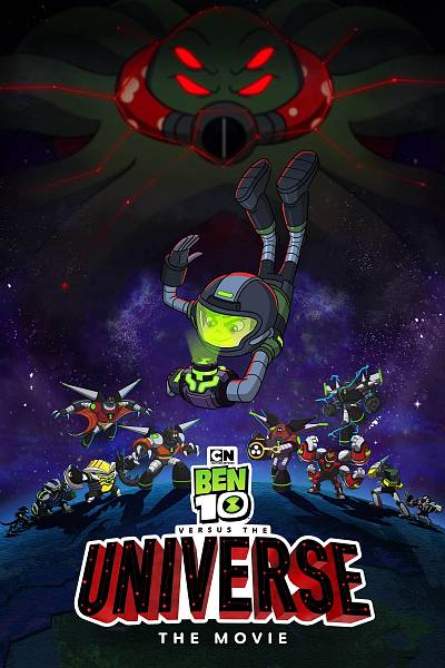 Ben 10 vs. the Universe: De Film