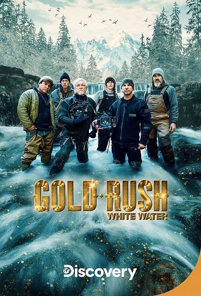 Gold rush: White water