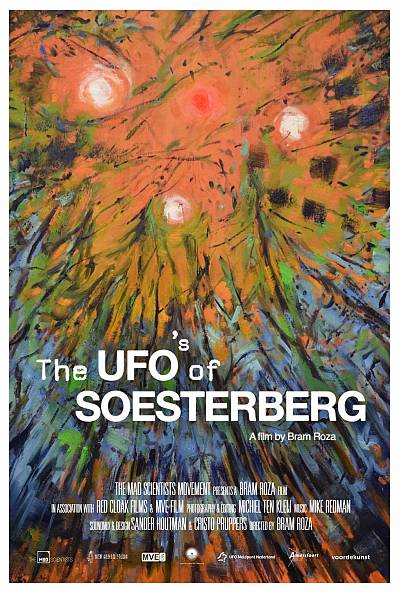 De UFO's van Soesterberg