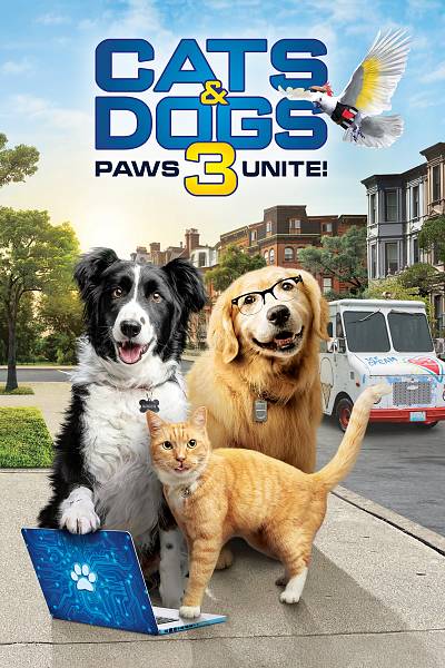 Cats & Dogs: Slaan de pootjes ineen!