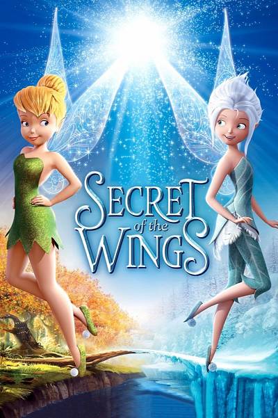 TinkerBell: Het Geheim van de Vleugels