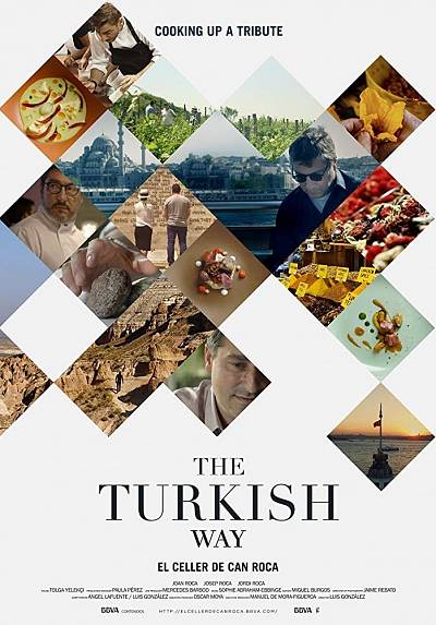 Cooking Up A Tribute - The Turkish Way