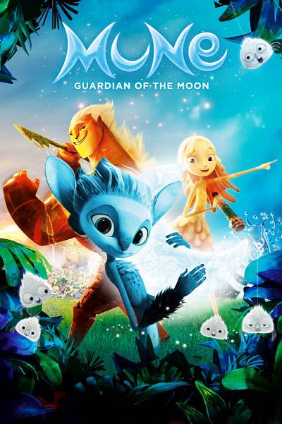 Mune: Bewaker van de maan