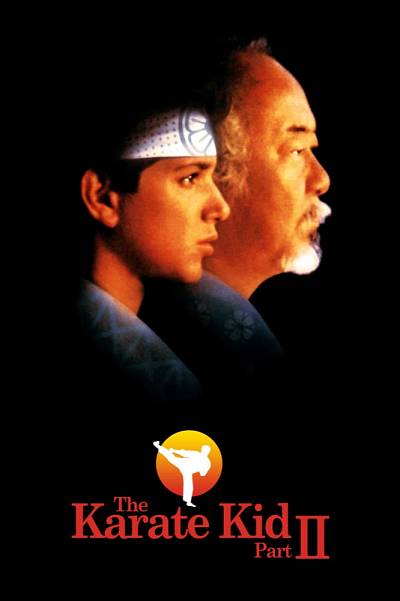 The Karate Kid Part 2
