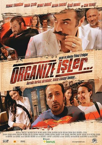 Organize Isler