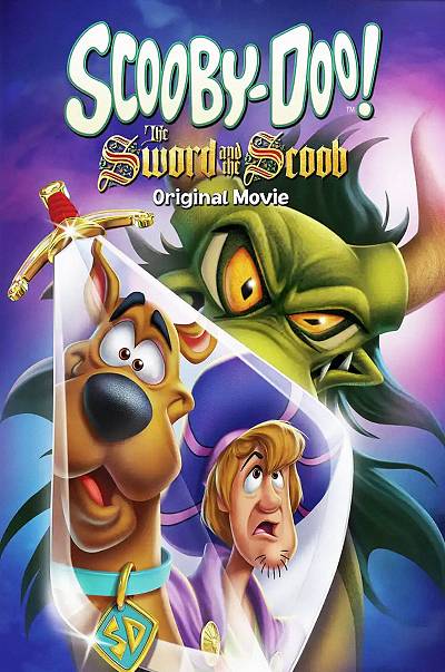 The Sword and the Scoob