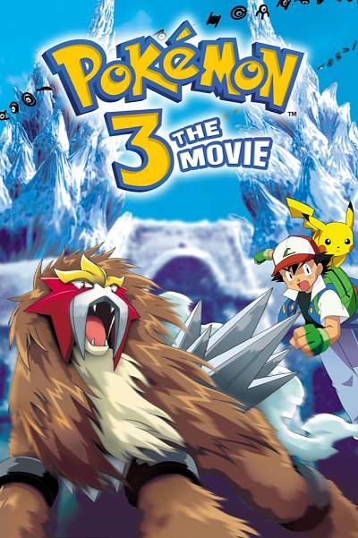 Pokémon 3: In de Greep van Unown