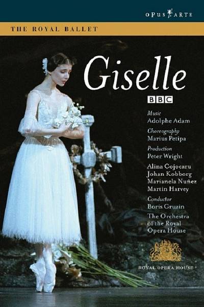 The Royal Ballet: Giselle