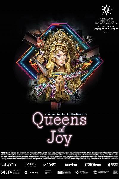 Queens of Joy - Queerer Kampf für Freiheit