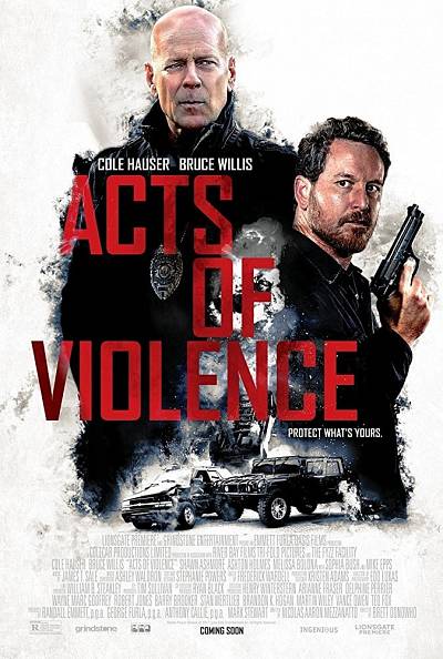 Act of Violence