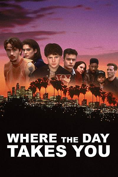 Where The Day Takes You