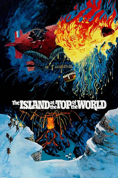 The Island At The Top Of The World