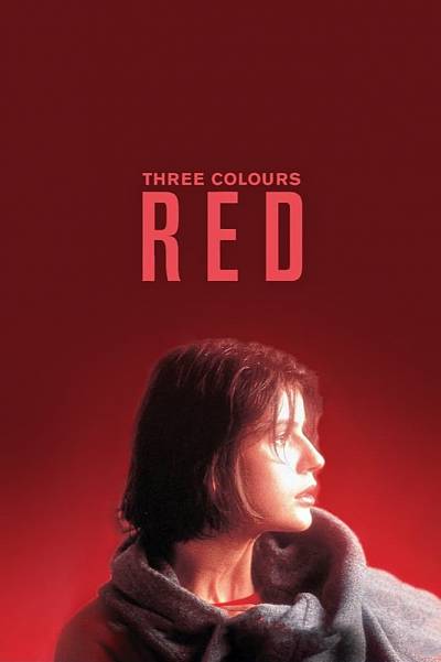 Trois couleurs: Rouge