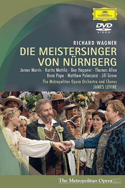 Die Meistersinger von Nürnberg