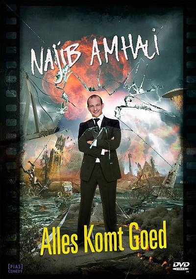 Najib Amhali: Alles Komt Goed