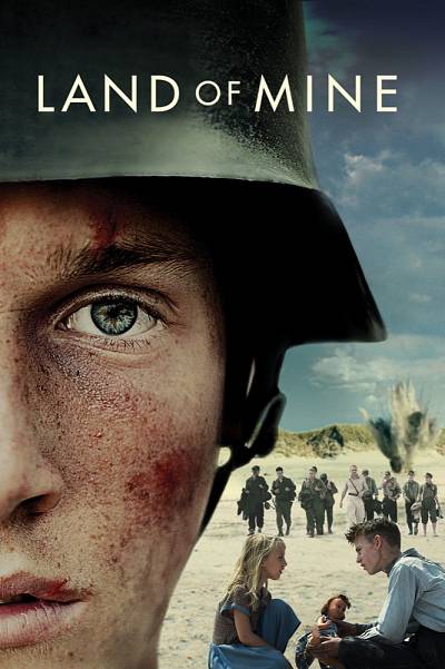 Land of Mine - Under Sandet