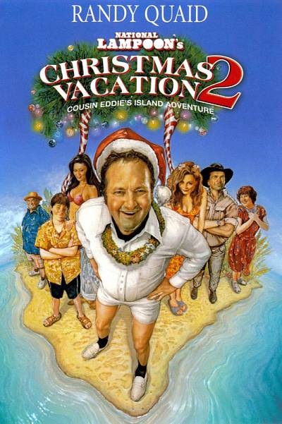 National Lampoon's Christmas Vacation 2: Cousin Eddie's Big Island Adventure
