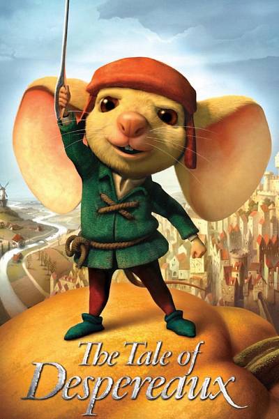 Despereaux, de dappere muis