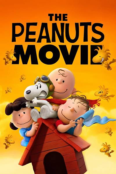 Snoopy en Charlie Brown: De Peanuts Film