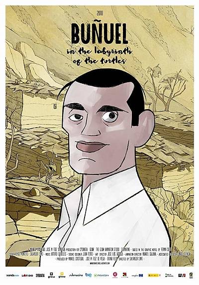 Bunuel in the labyrinth of the turtles
