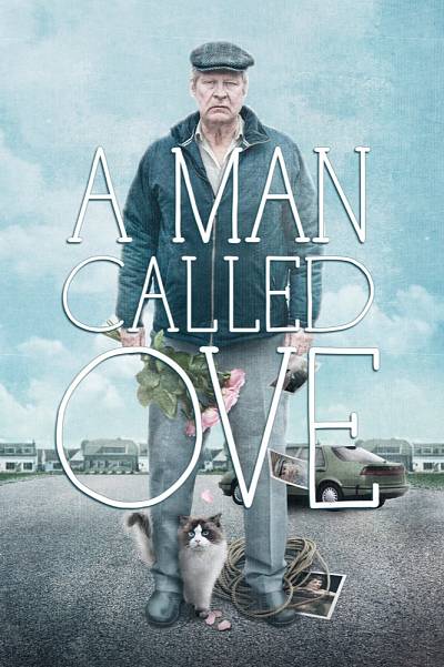 Een man die Ove heet