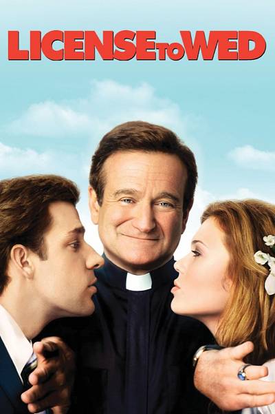 LICENSE TO WED
