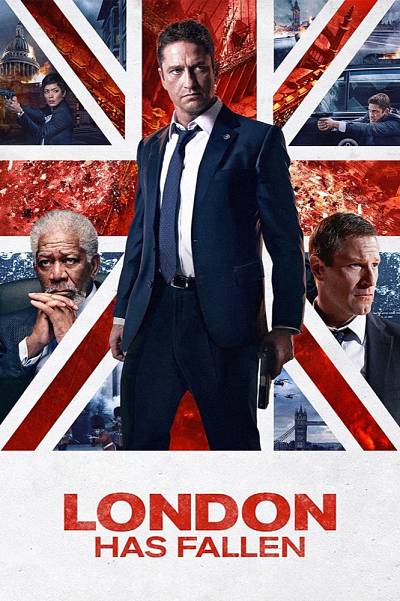 London has Fallen
