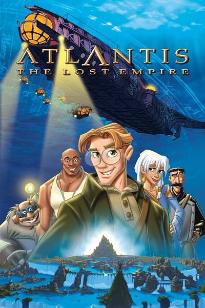 Atlantis: De verzonken stad