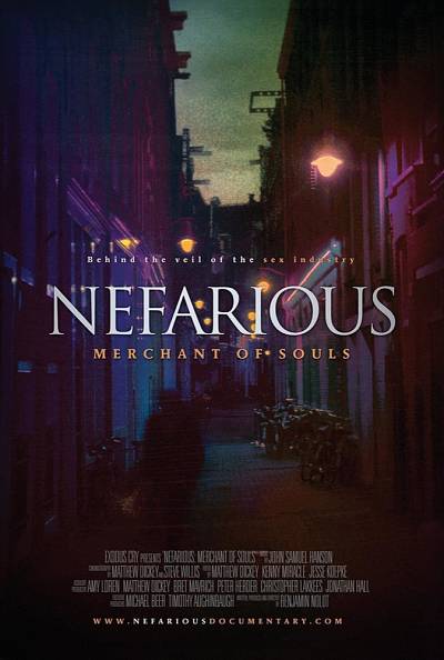 Nefarious: Merchant of Souls